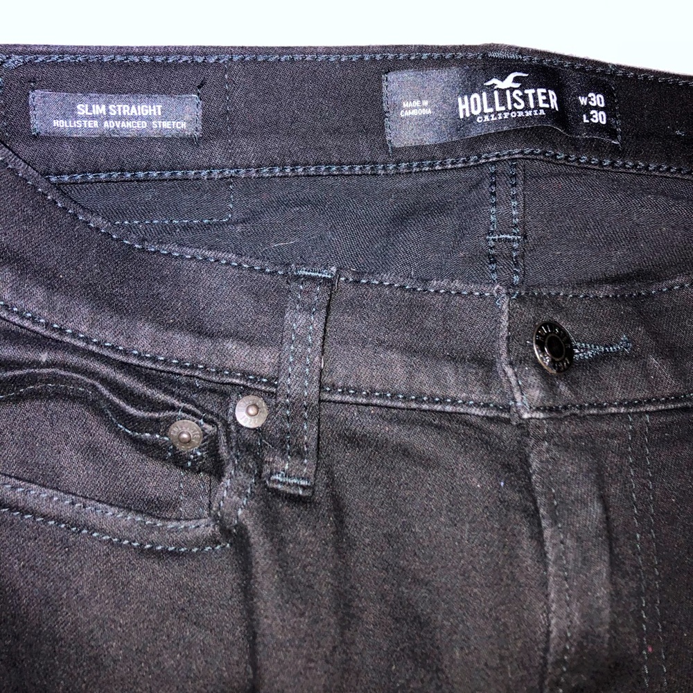 Men’s HCO Slim straight 30x30 Advance stretch jean